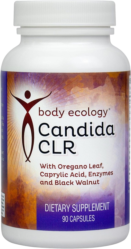Body Ecology Candida CLR 
