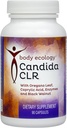 Body Ecology Candida CLR | Healthy Microbiome Supplement | Restore Gut Health | 90 Count