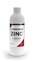 Kirkman – Zinc Liquid - Νέα διαμόρφωση –– 16 oz –– Γεύση με φυσικό σμέουρο –– Χωρίς κοινά αλλεργιογόνα
