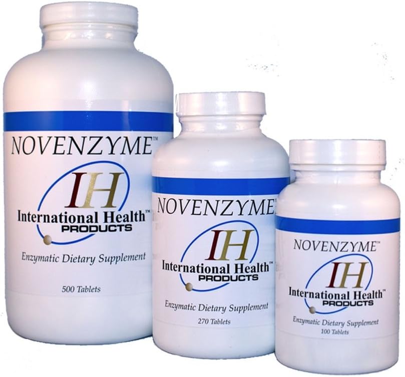 Novenzyme TM 500 Tabletισκία