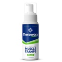 Theraworx Relief for Muscle Cramps Αφρός Fast-Active Μυϊκό Spasm, Πόδι Θωρακικό μαγνήσιο - 7.1 oz - 1 Κόμβος