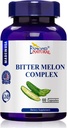 (8 Pack) Esmond Natural: Bitter Melon Complex (Supports Balanced Metabolic Levels), GMP, Natural Product Assn Certified, Made in USA - 528mg, 480 Capsules