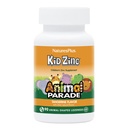 NaturesPlus Animal Parade KidZinc, Tangerine Flavor - 90 Animal-Shaped Lozenges - Βιολογικά Χηλικός ψευδάργυρος - Vegan, Χωρίς γλουτένη - 90 εξυπηρετήσεις