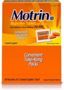 MCL48152 - IB Pain Reliever Refill 50 Packets of 2