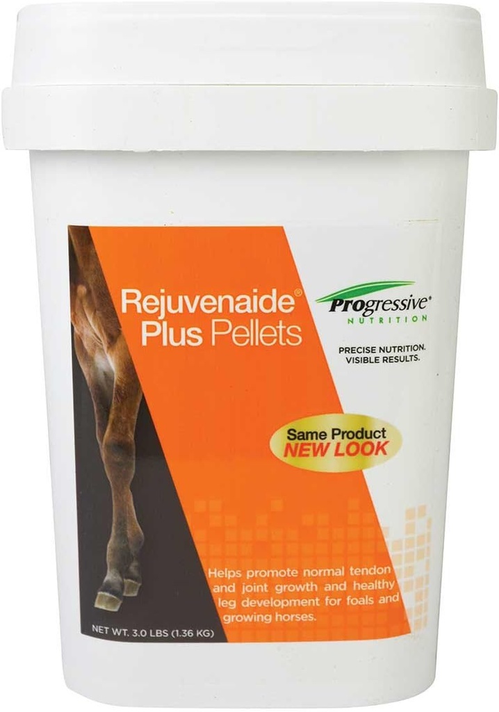 Dijkoo Rejuvenaide Plus Pellets for Foals and Growing Horses - 3 Λίρες.