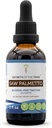 Saw Palmetto Βάμμα Αλκοόλ-ελεύθερο υγρό εκχύλισμα, Saw Palmetto (Serenoa Repens) Αποξηραμένο μούρο (2 FL OZ)