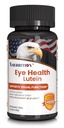 Advanced Lutein Eye Health Supplement - Enhanced with Zeaxanthin, Supports Vision & Eye Health - Μη Γλουτένη & Μη Γλουτένη - Φυσικό μάτι Βιταμίνη δισκία - 60ct
