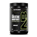 NutraBio Pure Micronized Creatine Monohydrate Powder Supplement, Unlavored, (300 g) - Υποστηρίζει Μαζική μυϊκή ενέργεια, ανάκτηση, και δύναμη - HPLC Tested Creatine Powder Supplement για άνδρες και γυναίκες