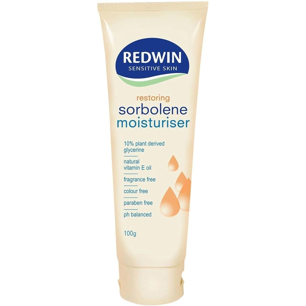 Redwin Sorbolene Κρέμα με βιταμίνη Ε 100g