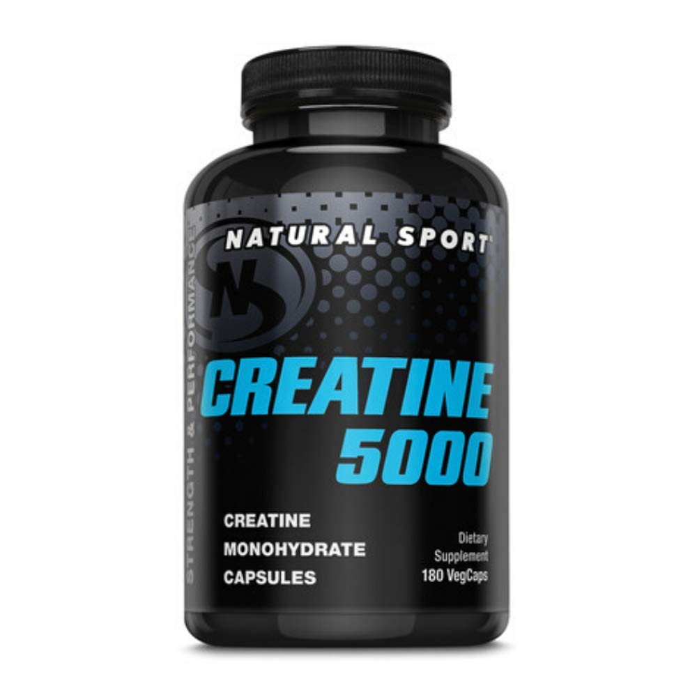 Φυσική Sport Creatine 5000