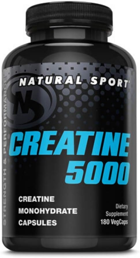 Φυσική Sport Creatine 5000