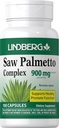 Lindberg Saw Palmetto εκχύλισμα για γυναίκες και άνδρες 
