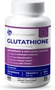 Glutathione Enhanced with Vitamin C & Zinc 