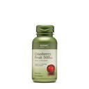 GNC Herbal Plus ολόκληρο βότανο Cranberry 500mg 100 κάψουλες