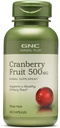 GNC Herbal Plus ολόκληρο βότανο Cranberry 500mg 100 κάψουλες