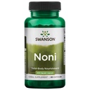 Swanson Noni 500 Milligrams 60 Κάψουλες
