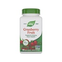 Nature's Way Cranberry Fruit, Cranberry Supplements, Υποστηρίζει την Ουροτραχύτητα Υγεία*, 930 mg ανά 2-Κάψουλα Σερβίρισμα, 180 κάψουλες (Packaging May Vary)