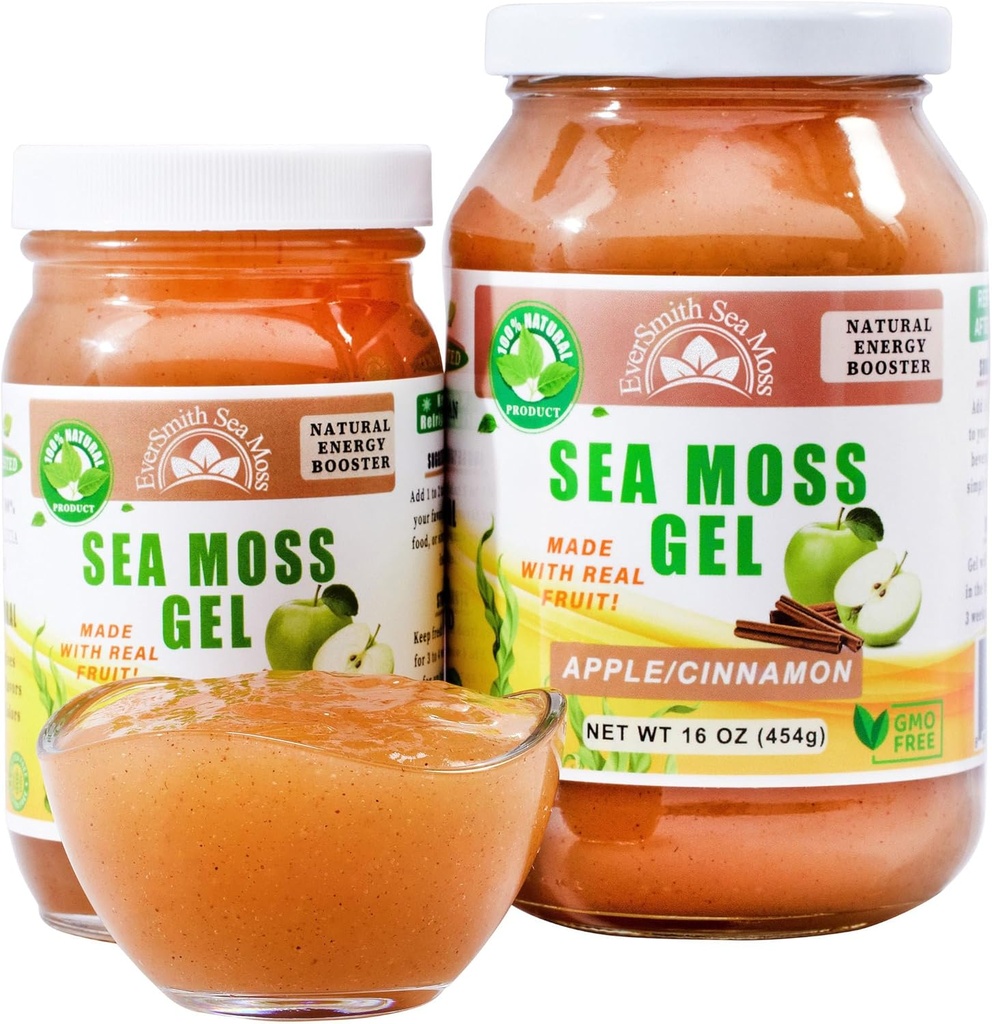 Wildcraft Irish Sea Moss Gel 