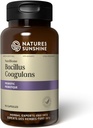 Nature's Sunshine Nutribiome Bacillus Coagulans Probiotics, 90 Κάψουλες 3 Δισεκατομμύρια CFU Bacillus Coagulans Probiotic Βοηθά στην υπεράσπιση ενάντια σε Digestive Upset και Occasional Diarrhea, Gas and Bloating
