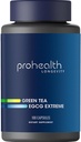 ProHealth Longevity Green Tea EGCG Extreme (390mg EGCG, 100 κάψουλες) (Πράσινο συμπλήρωμα τσαγιού)