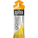 Science in Sport Energy Gel Pack, SIS Isotonic Energy Gel, 22g Fast Acting Carbs, Performance & Endurance Gels, Tropical Flavor - 2 Fl Oz (Pack of 6)