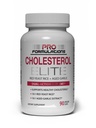 Pro Formulations MD Cholesterol Elite – Υποστήριξη διπλής χοληστερόλης δράσης – 90 Veggie caps – Powered by Red Yeast Rice & Aged Garlic Extract – Enhanced with Inositol & Artichoke Extract
