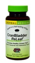 Herbs Etc. CranBladder ReLeaf Softgels - Herbal Supplement for Urinary Tract Health & Bladder Support - Cranberry Extract, Uva-Ursi & Buchu - Gluten-Free & Organic - 60 Count (60 Servings)