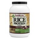 NutriBiotic – Πρωτεΐνες ρυζιού σοκολάτας, 3 Lb (1,36kg) 
