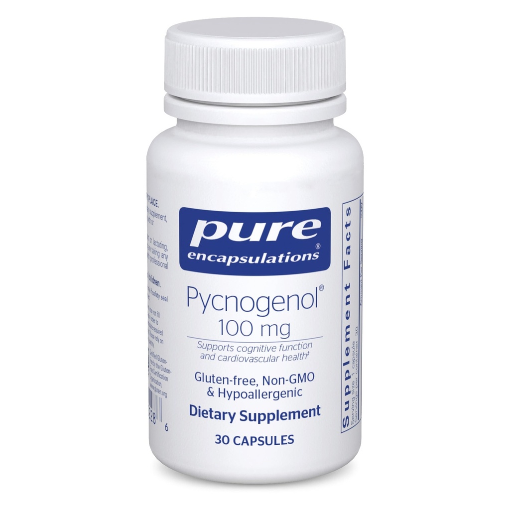 Pycnogenol 100 mg 