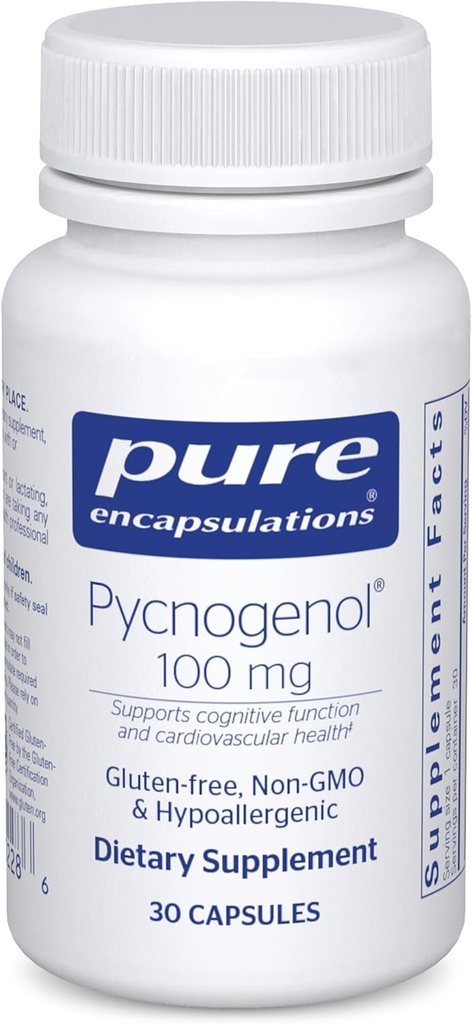 Pycnogenol 100 mg 