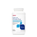 GNC Citrate ασβεστίου Plus 800mg συμπλήρωμα, υποστηρίζει την υγεία των οστών, 45 υπηρεσίες