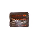 Caffeine Energy Chews 12-Pack, 200mg καφεΐνη ανά πακέτο! Καφεΐνη Boost, Coffee Energy Gummy, Vegan, Χωρίς γλουτένη – Mocca Shots Red Hot Chili Pepper Σοκολάτα
