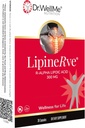 Dr. WellMe Lipinerve R Alpha Lipoic Acid 300mg Κάψουλες ανά υπηρεσία - ένα συμπλήρωμα αντιοξειδωτικών, Kosher 