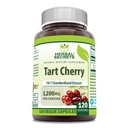 Βότανα Μυστικά Tart Cherry 10:1 Standardized Extract Supplement 