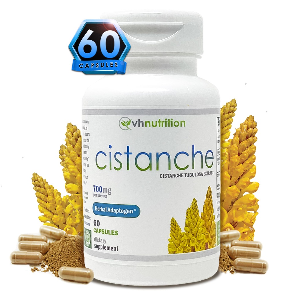 VH Διατροφή CISTANCHE 