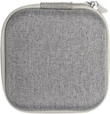 Navan Multi-Functional Eye Drops, Medicine & Travel Accessories Organizer - Hardshell EVA Compact Carry Case - Loops & Mesh Pocket για Ημερήσια Χάπια, Καλώδια Φόρτισης & Μπαταρίες από Κλινικούς Εμπειρογνώμονες