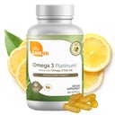 Zahler Omega 3 Fish Oil - Ωμέγα 3 Συμπληρώματα με λιπαρά οξέα, 600 mg EPA και 400 mg DHA - Συμπληρώματα που προέρχονται από Kosher Tuna - Υποστηρίζει την υγεία του εγκεφάλου & της καρδιάς (360 Softgels)