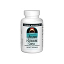 Source Naturals L- Arginine L-Citrulline Complex, Essential Amino Acid Supplement, υποστηρίζει την μέγιστη απόδοση * 1, 000 mg - 240 δισκία