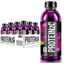 Protein2o 15g Whey Protein Isolate Infused Water, Έτοιμος να πιει, Χωρίς ζάχαρη, Χωρίς γλουτένη, Χωρίς λακτόζη, Σπρέι Συγκομιδής, Φιάλη 16.9 oz (Συσκευασία των 12)