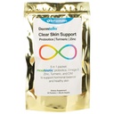 DrFormulas Dermtella Clear Skin Support packs 
