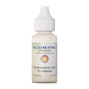 Dr. Clark Hydrochloric Acid Drops - Digestive Health, Hydrochloric Acid 5% Solution, Διατηρήστε την οξύτητα του στομάχου, για καλύτερη απορρόφηση και αφομοίωση, 1 Fl. Oz (30 ml)