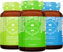 True Veda Digestion και Detox Bundle USDA Organic 