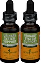 Herb Pharm Urinary System Support Liquid Herbal Formula, 1 Fl Oz (πακέτο του 2)