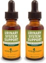 Herb Pharm Urinary System Support Liquid Herbal Formula, 1 Fl Oz (Pack of 2)