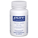 Pure Encapsulations 7-Keto DHEA 50 mg 