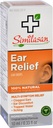 Similasan Ear Relief Ear Drops - Φυσικό - Clogged Ear - Aut Discomfort - Παγωμένο Νερό - Icing - 10 ml (Pack of 2)