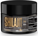 Shilajit Resin - Βιολογικό Shilajit Resin Τρίτο μέρος Δοκιμάστηκε πλούσια σε 85+ ορυκτά ίχνη, χρυσό βαθμού Ιμαλαΐων Pure Shiljait για την ενέργεια (1 Fl Oz (πακέτο του 1))