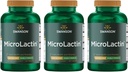 Swanson Microlactin Double Strength 1000 Milligrams 120 Tabs (3 Pack)