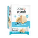Power Crunch Protein Wafer Bars, Υψηλής πρωτεΐνης σνακ με νοστιμότατο γούστο, Γαλλική βανίλια Creme, 1.4 ουγγιά (12 κόμης)