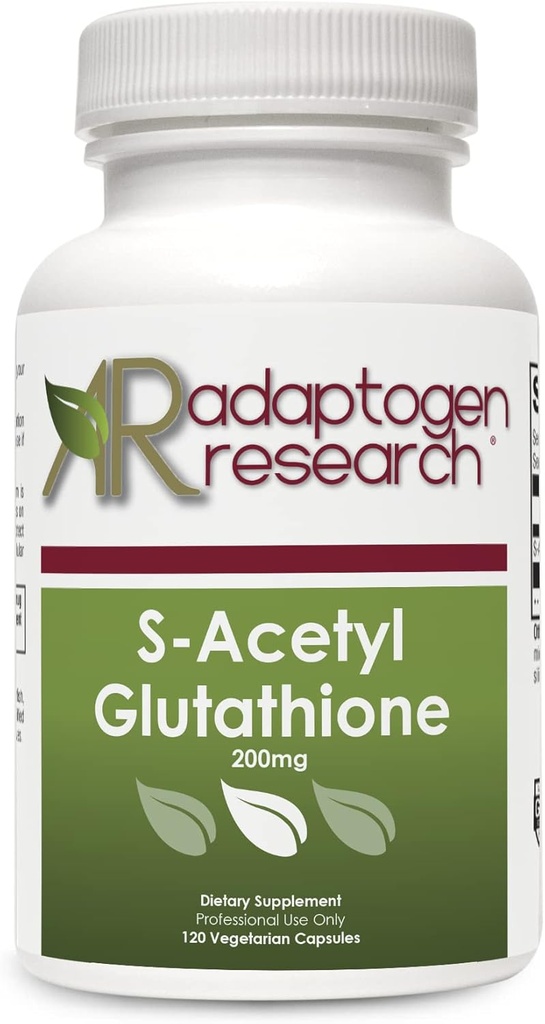 S- Acetyl Glutathione - 200mg 